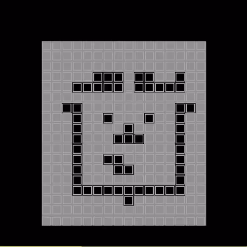 8 Bit Faces
