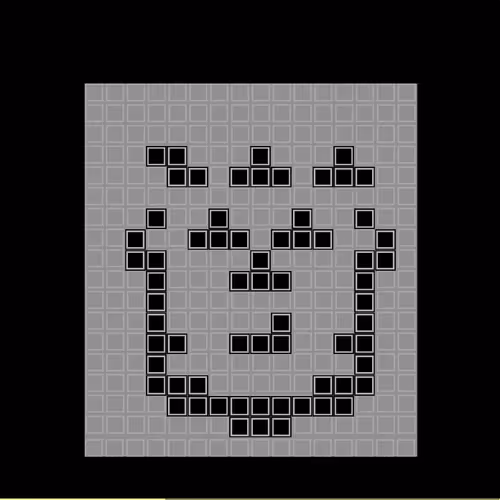 8 Bit Faces