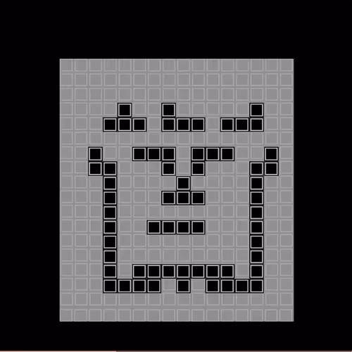 8 Bit Faces