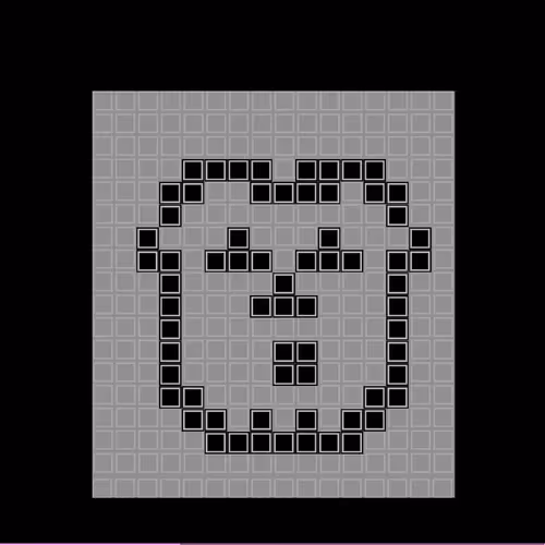 8 Bit Faces