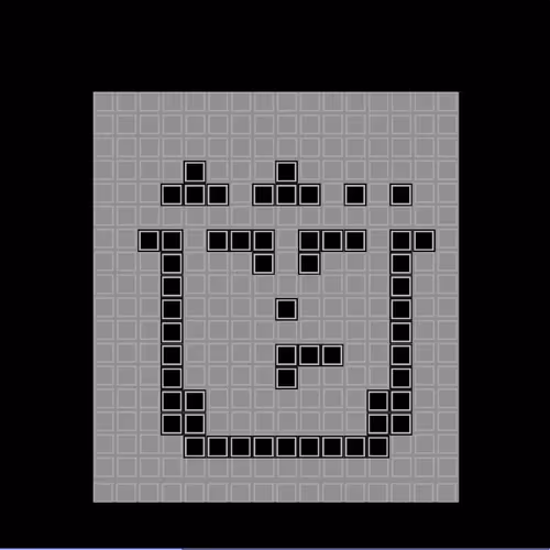 8 Bit Faces