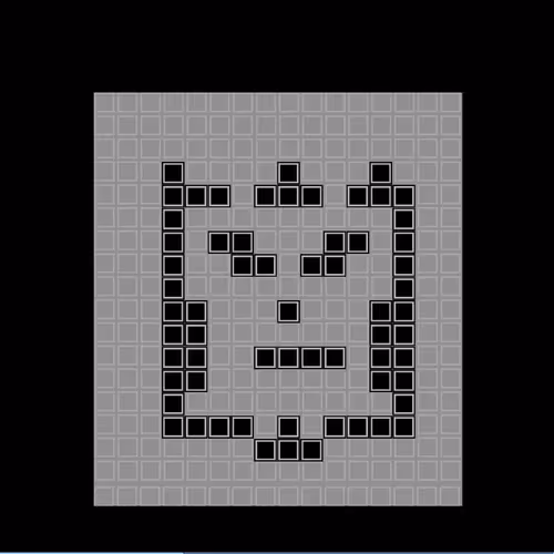 8 Bit Faces