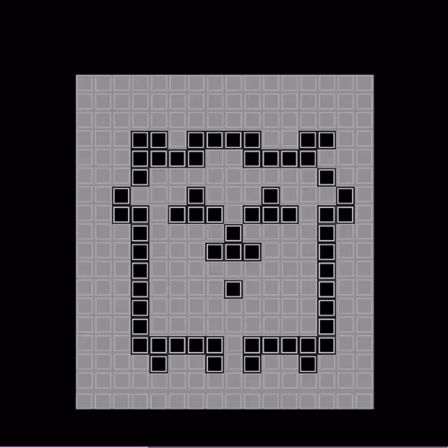 8 Bit Faces