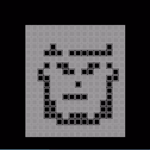 8 Bit Faces