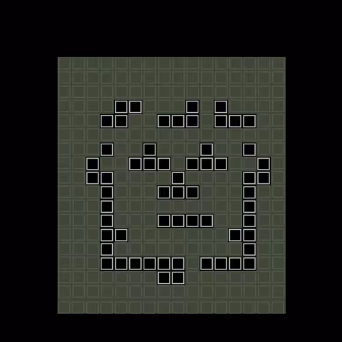 8 Bit Faces