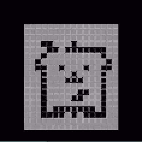 8 Bit Faces