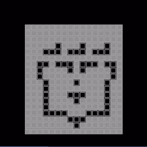 8 Bit Faces