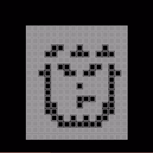 8 Bit Faces