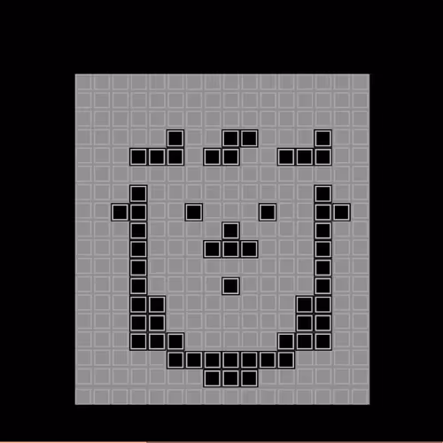 8 Bit Faces