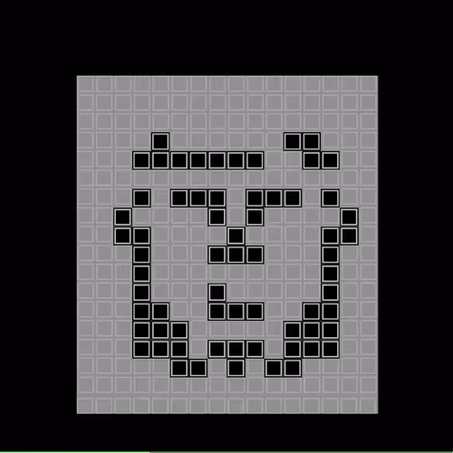 8 Bit Faces