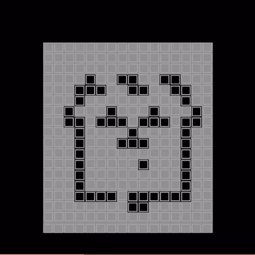 8 Bit Faces