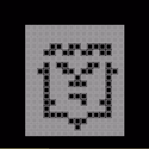 8 Bit Faces