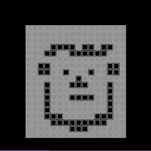 8 Bit Faces