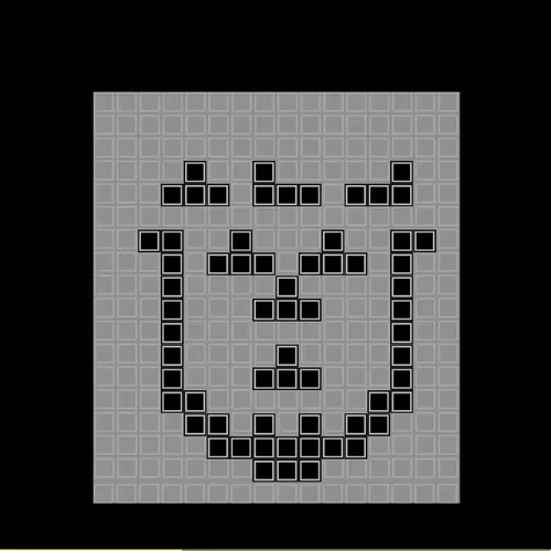 8 Bit Faces