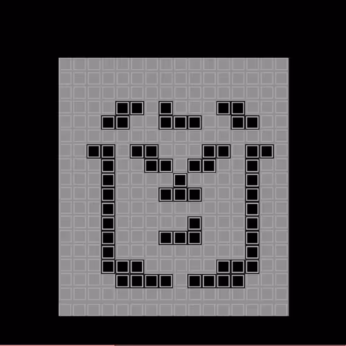 8 Bit Faces