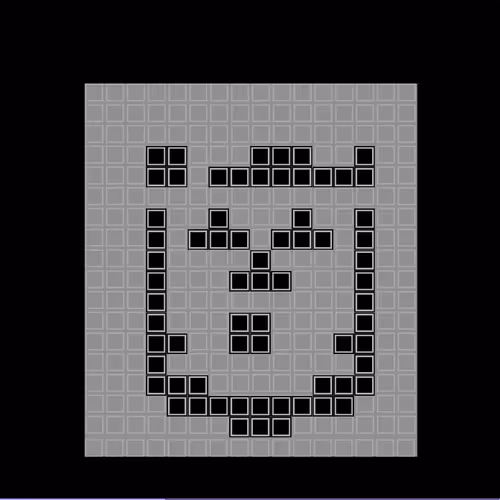 8 Bit Faces