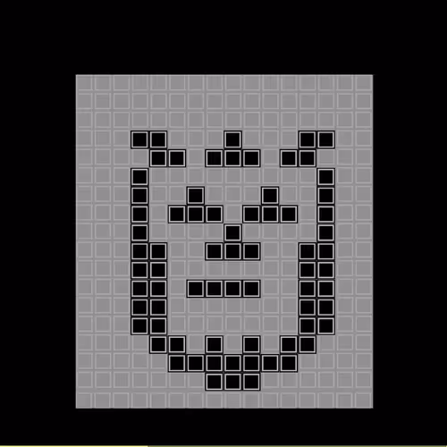 8 Bit Faces