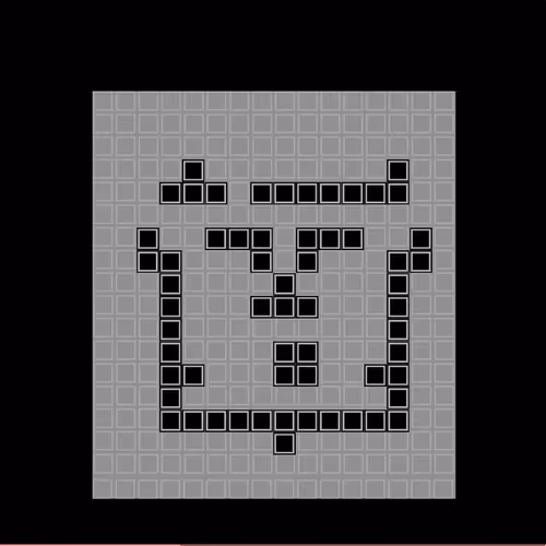 8 Bit Faces