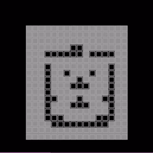 8 Bit Faces