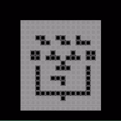8 Bit Faces