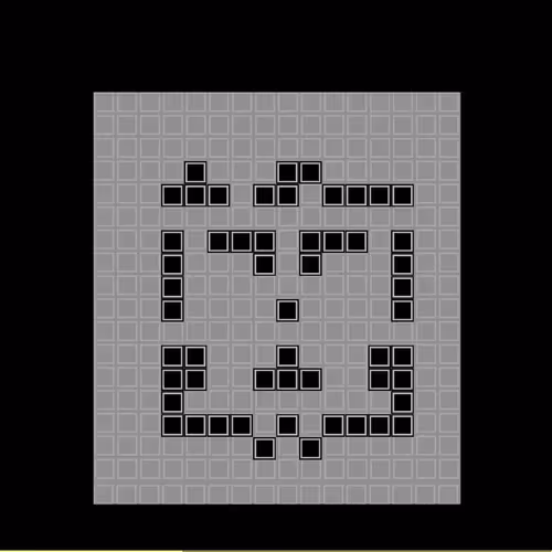 8 Bit Faces