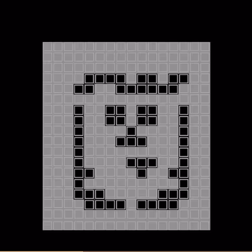 8 Bit Faces