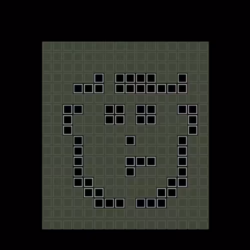 8 Bit Faces