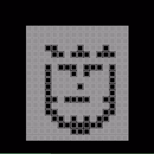 8 Bit Faces