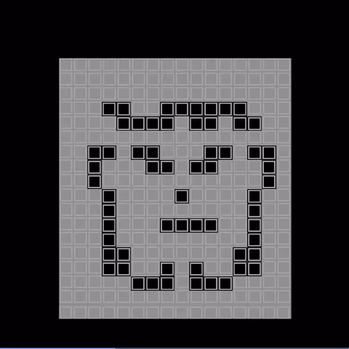 8 Bit Faces