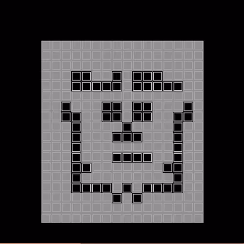 8 Bit Faces
