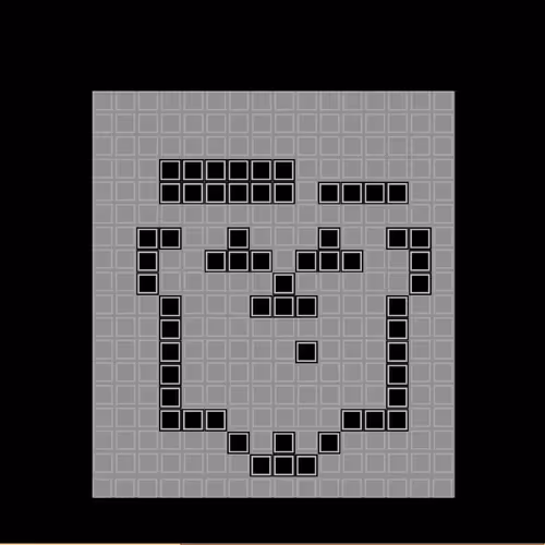 8 Bit Faces