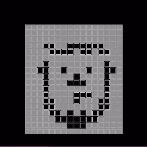8 Bit Faces