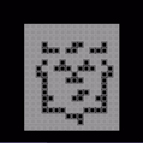 8 Bit Faces