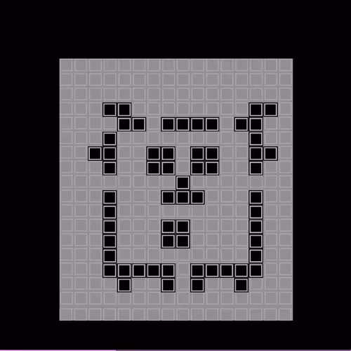 8 Bit Faces