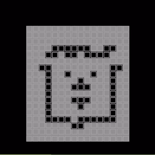 8 Bit Faces