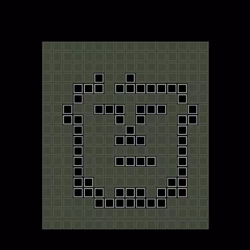 8 Bit Faces