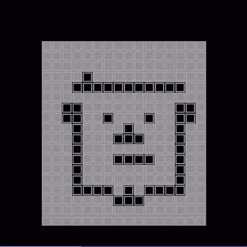 8 Bit Faces