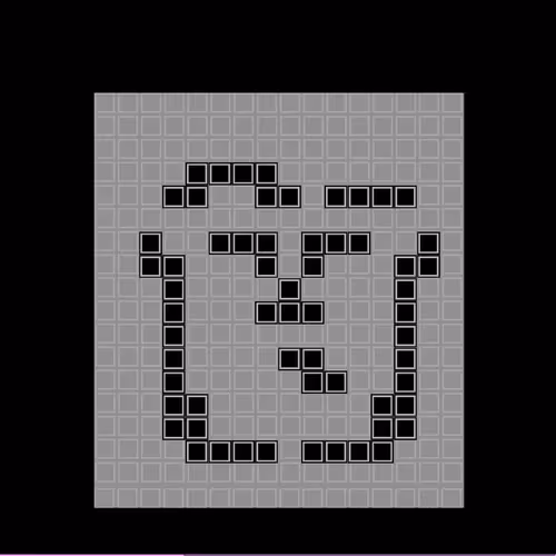 8 Bit Faces