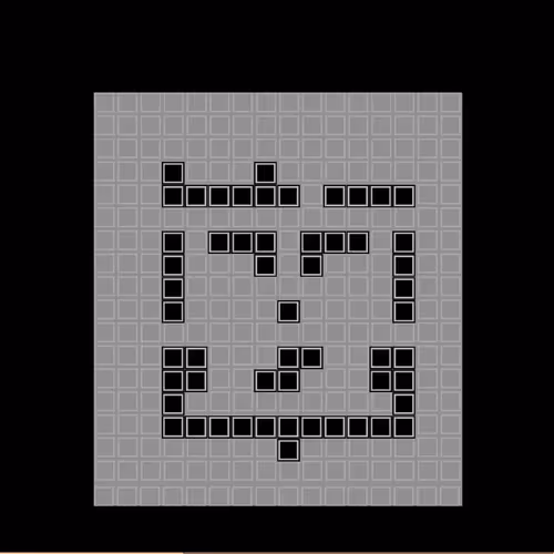 8 Bit Faces