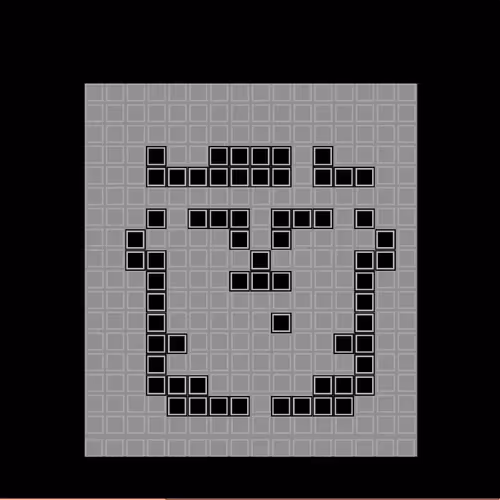 8 Bit Faces