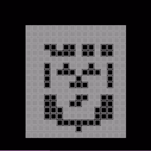 8 Bit Faces