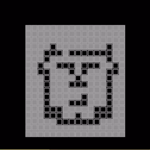 8 Bit Faces