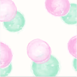 Sky Blue Drops 003