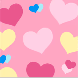 Lovely Hearts 002