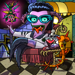 COSA MONSTRA BOSS #468