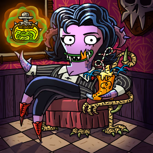 COSA MONSTRA BOSS #46