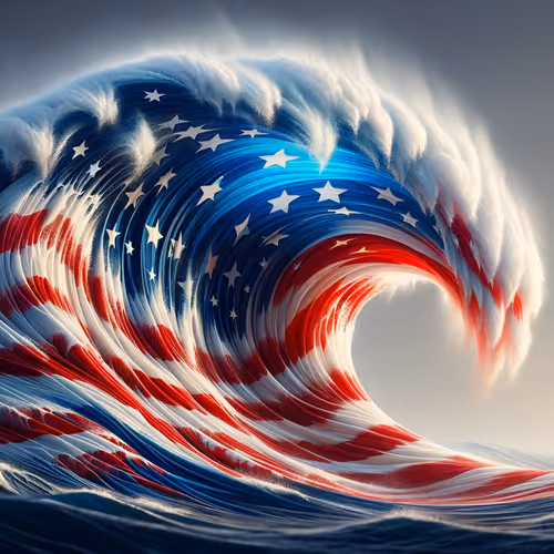 The Wave Of Change