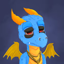 LazyDragon #22