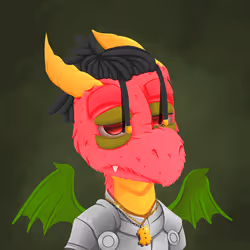 LazyDragon #21