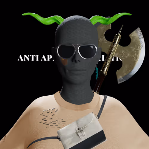 Antiape Association Official
